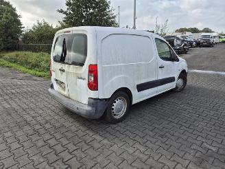 demontáž dodávky Citroën Berlingo 1.6 HDi 2009/2