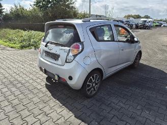 disassembly passenger cars Chevrolet Spark 1.0 2011/1