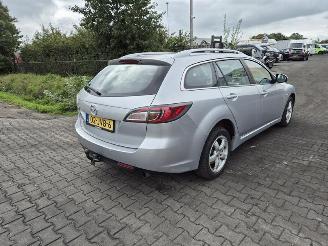 disassembly passenger cars Mazda 6 SportBreak 2.0 2008/8