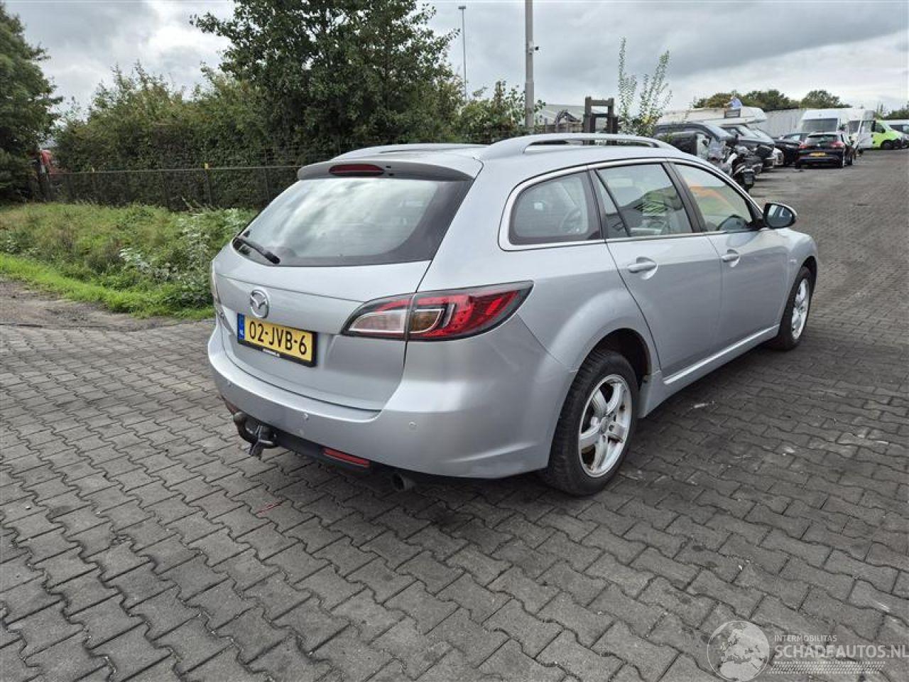 Mazda 6 SportBreak 2.0