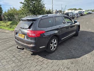 disassembly passenger cars Citroën C5 Tourer 2.0 16v 2009/10