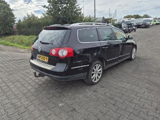 Vrakbiler auto Volkswagen Passat Variant 1.4 TSi 2010/4