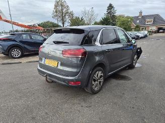 Schadeauto Citroën C4 PICASSO 1.6 THP 2014/12