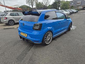 škoda osobní automobily Volkswagen Polo 1.2 TSi 2014/5