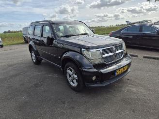 Dodge Nitro 3.7 STX 4x4 picture 4