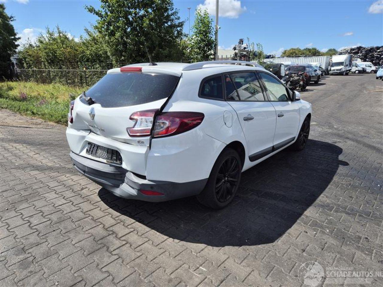 Renault Mégane Grandtour 1.4 Tce