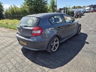 Purkuautot passenger cars BMW 1-serie 120d 2005/1