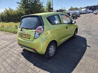 Purkuautot passenger cars Chevrolet Spark 1.0 2011/6