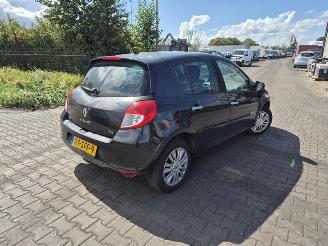 Purkuautot passenger cars Renault Clio 1.2 Tce 2011/9