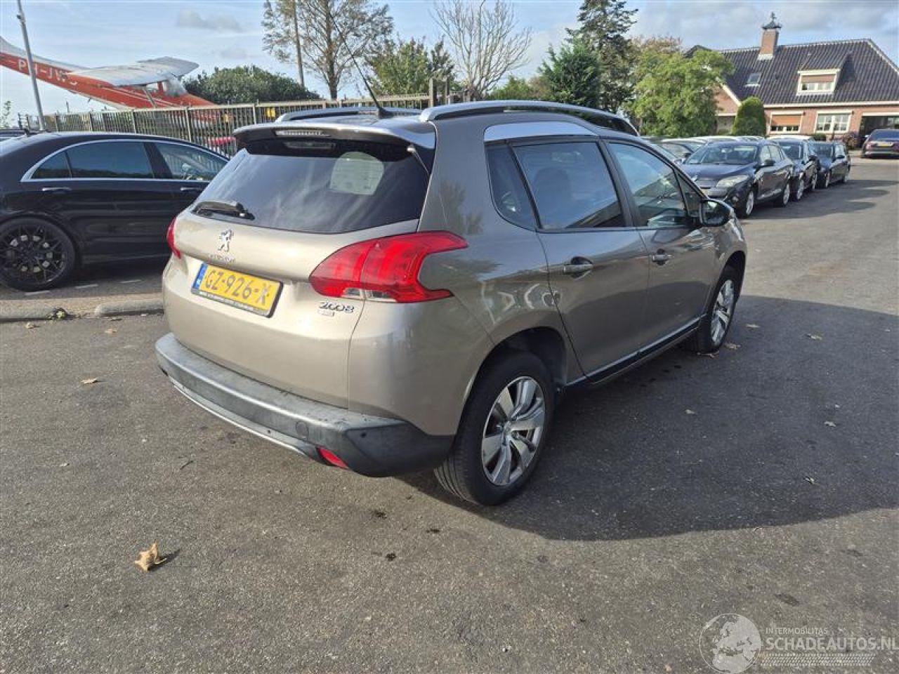 Peugeot 2008 1.2 12v