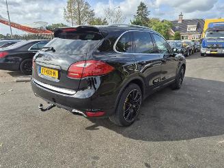 škoda osobní automobily Porsche Cayenne 3.6 24v 2012/7