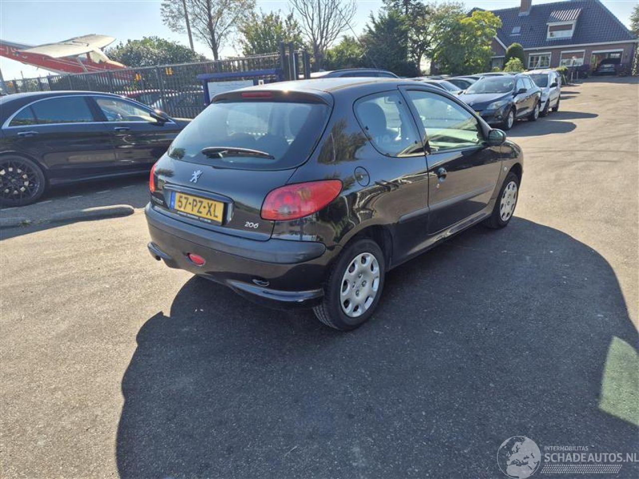 Peugeot 206 1.4