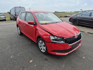 Skoda Fabia 1.0 12v picture 4