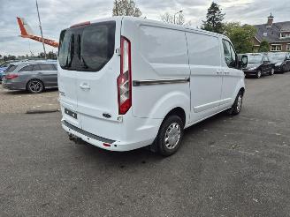 skadebil bedrijf Ford Transit Custom 2.2 TDCi 2014/1