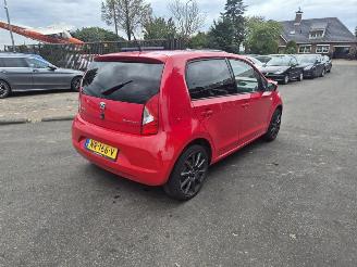 Vaurioauto  passenger cars Seat Mii 1.0 12v 2017/4