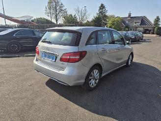 škoda osobní automobily Mercedes B-klasse B 180 CDi 2018/6