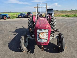 Massey Ferguson  MF35 picture 4
