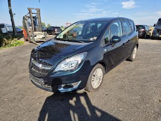 Opel Meriva 1.4 Turbo picture 3