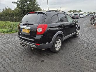Autoverwertung Chevrolet Captiva 2.4 16v 4x4 2008/7
