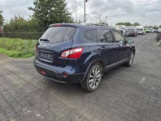 Purkuautot passenger cars Nissan Qashqai 1.6 2012/1