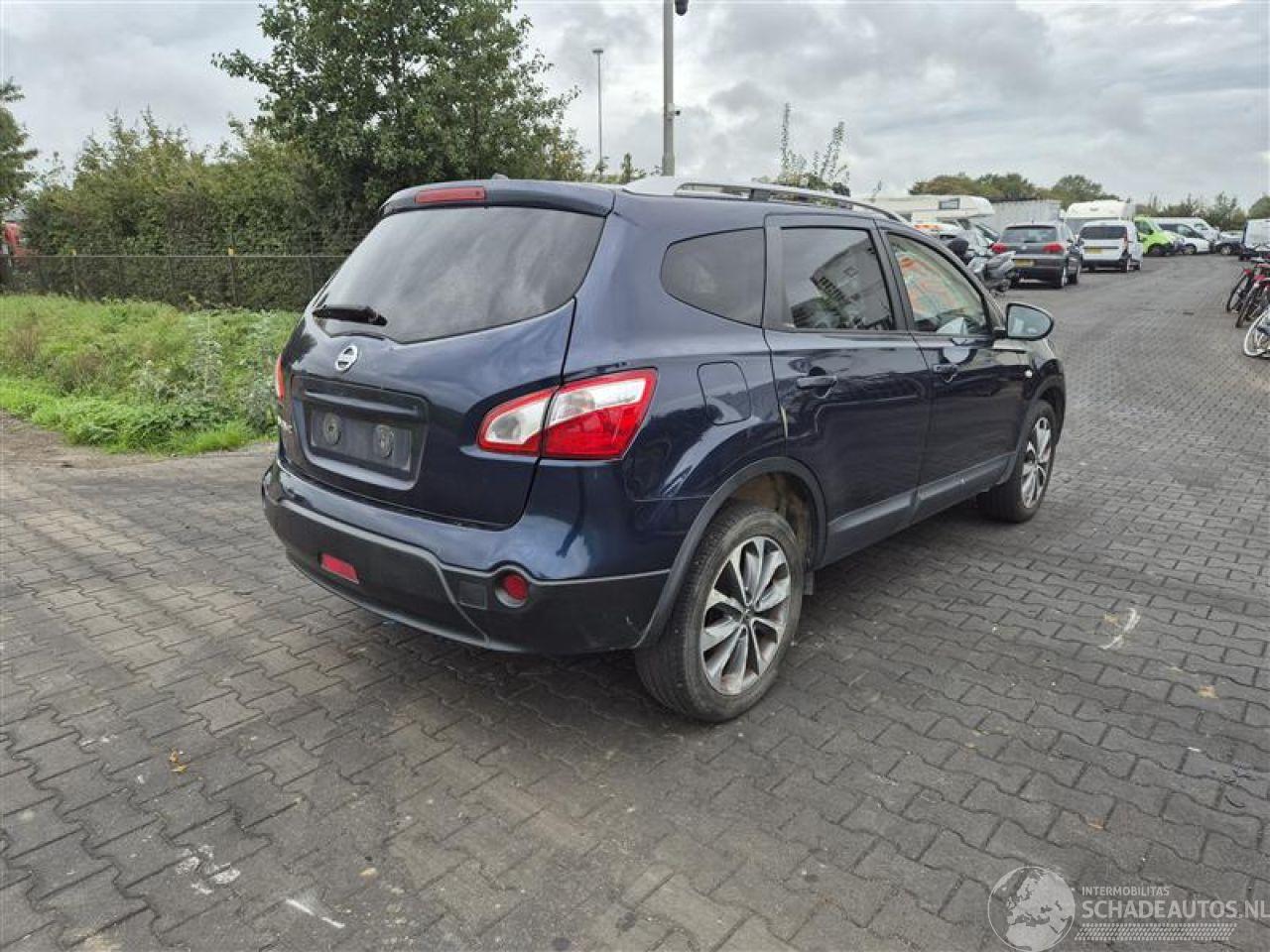 Nissan Qashqai 1.6