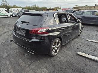 Sloopauto Peugeot 308 2.0 GTb HDi 2015/10