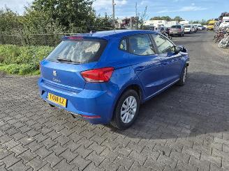 Sloopauto Seat Ibiza 1.0 TSi 2023/1