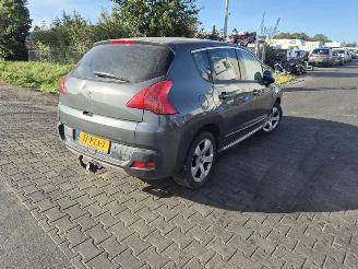 demontáž osobní automobily Peugeot 3008 1.6 2011/3