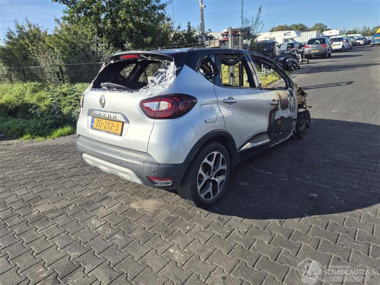Renault Captur 0.9 TCe