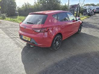Sloopauto Seat Leon 1.2 TSi 2013/3