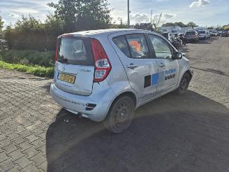 Autoverwertung Suzuki Splash 1.0 2013/2