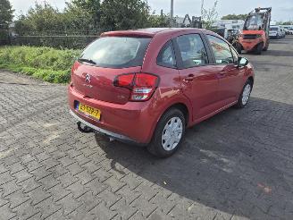Sloopauto Citroën C3 1.6 hdI 2012/2