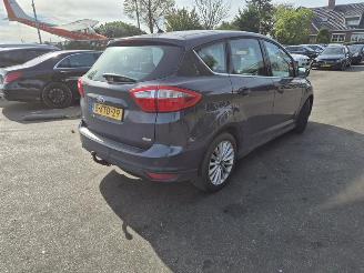 Vaurioauto  passenger cars Ford C-Max 1.0 Ti ecoboost 2013/7