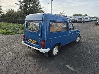 Sloopauto Renault 4 Van 1.1 1980/3
