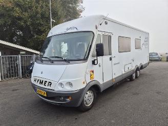 Hymer  2.8 JTD picture 3