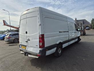 dañado vehículos comerciales Volkswagen Crafter 2.0 TDi 2016/8