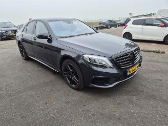Mercedes S-klasse 350d 4 matic picture 4