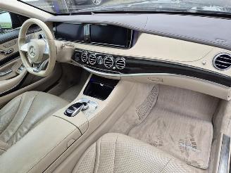 Mercedes S-klasse 350d 4 matic picture 9