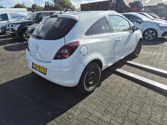 rozbiórka samochody osobowe Opel Corsa 1.2  16v 2012/2