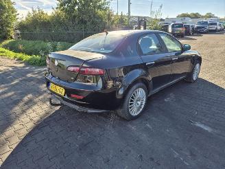 Coche siniestrado Alfa Romeo 159 1.9 JTS 2006/2
