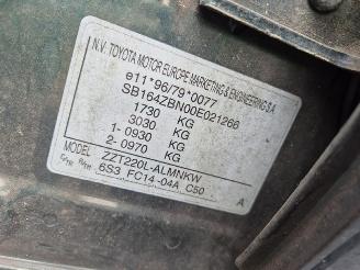Toyota Avensis 1.6 picture 7