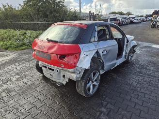 Coche siniestrado Audi A1 1.4 TFSi 2012/6