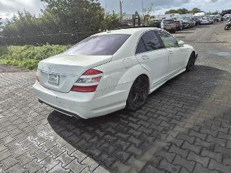 Coche siniestrado Mercedes S-klasse S 450 4-matic 2009/1