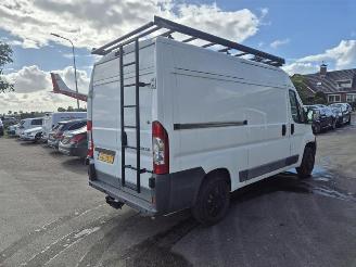 krockskadad bil camper Peugeot Boxer 2.3 D Multijet 2013/1