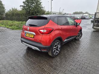 Salvage car Renault Captur 1.2 TCe 2015/7