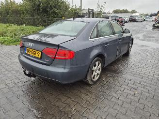 Uttjänta bilar auto Audi A4 1.8 TFSi 2008/6