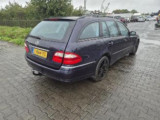 disassembly passenger cars Mercedes E-klasse E 350 4 matic Combi 2006/1