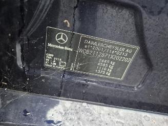 Mercedes E-klasse E 350 4 matic Combi picture 6