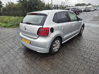 disassembly passenger cars Volkswagen Polo 1.2 12v 2010/11