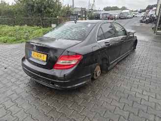Sloopauto Mercedes C-klasse C 200K 2009/12